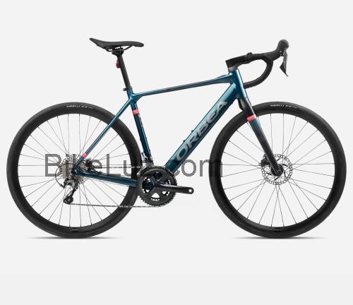 Orbea Gain D40 ficha tecnica